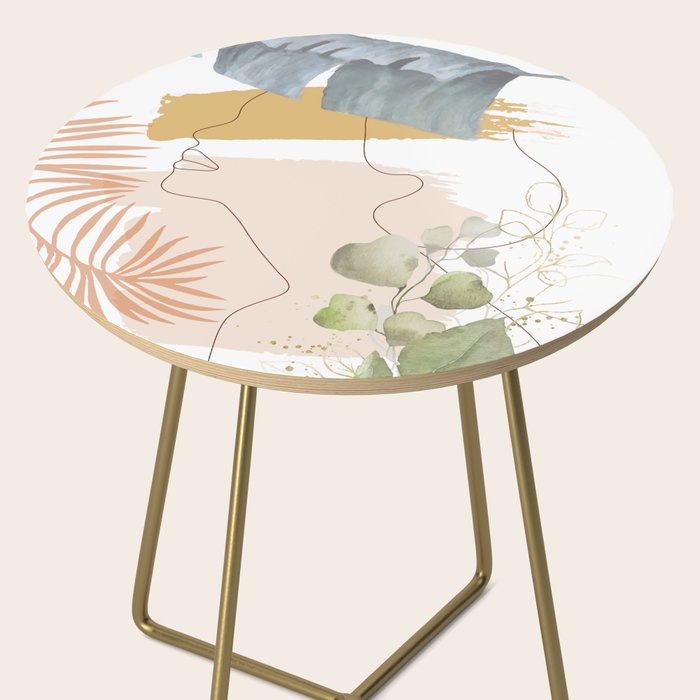 Line in Nature I Side Table Gallery Image 2