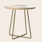 Line in Nature I Side Table Gallery Image 1