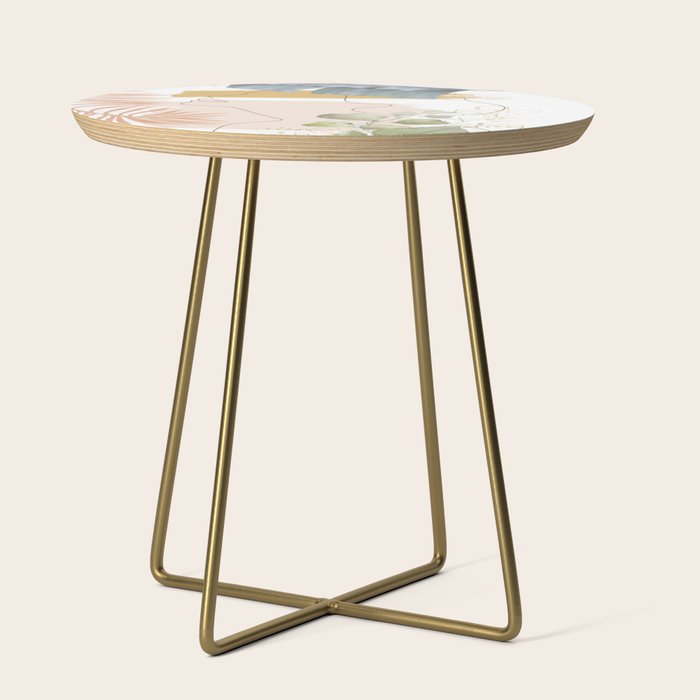 Line in Nature I Side Table Gallery Image 1