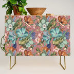 Garden Birds Sanctuary A Credenza Gallery Image 1
