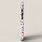 Folk Art Christmas iPhone Case Gallery Image 2
