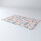 Folk Art Christmas Rug Gallery Image 3