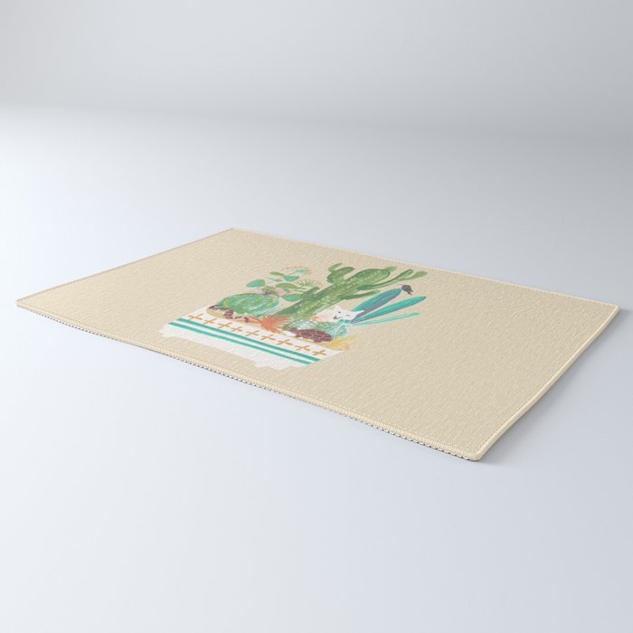 Desert planter Rug Gallery Image 3