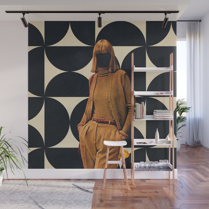 1978 - Annie Retro collection Wall Mural Gallery Image 1