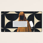 1978 - Annie Retro collection Desk Mat Gallery Image 1