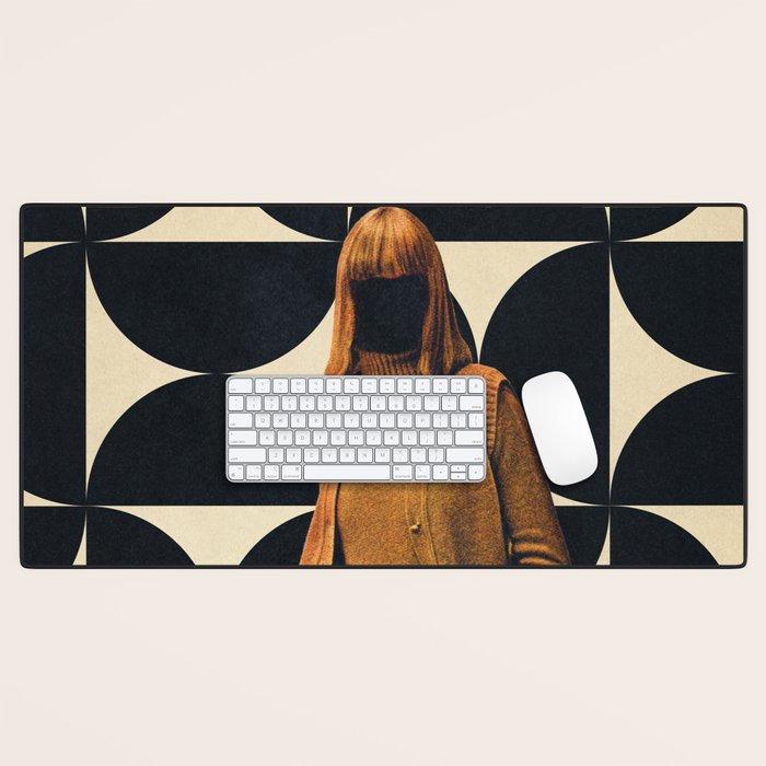 1978 - Annie Retro collection Desk Mat Gallery Image 1