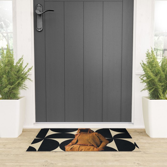 1978 - Annie Retro collection Welcome Mat Gallery Image 3