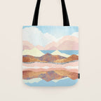 Summers Day Tote Bag Gallery Image 1