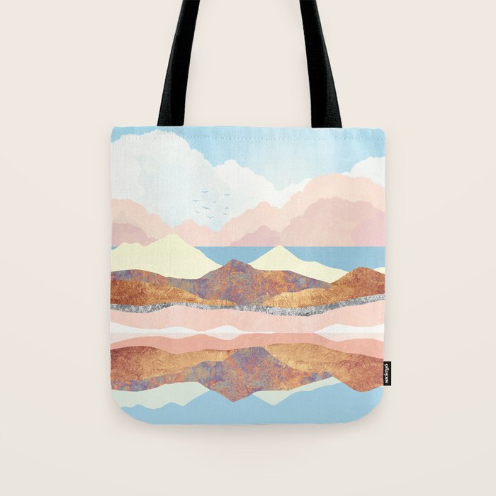 Summers Day Tote Bag Gallery Image 1