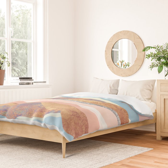 Summers Day Duvet Cover Gallery Image 2