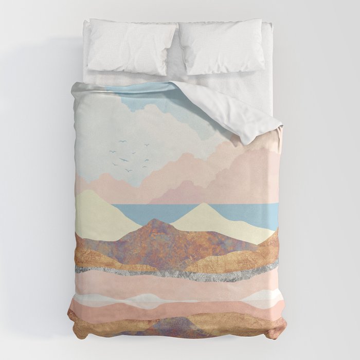 Summers Day Duvet Cover Gallery Image 1