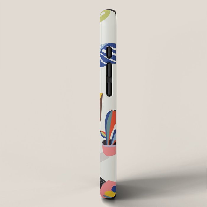 Retro Record Player iPhone Case Gallery Image 2