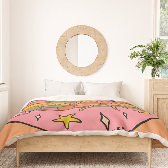 2020 Scorpio Duvet Cover Gallery Image 3