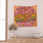 2020 Scorpio Wall Tapestry Gallery Image 2