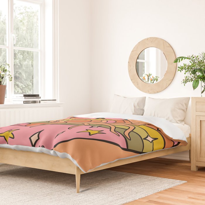2020 Scorpio Duvet Cover Gallery Image 2