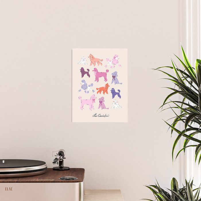 Oodles of Poodles Poster Gallery Image 2