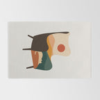 Cat Landscape 75 Rug Gallery Image 2