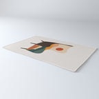 Cat Landscape 75 Rug Gallery Image 3