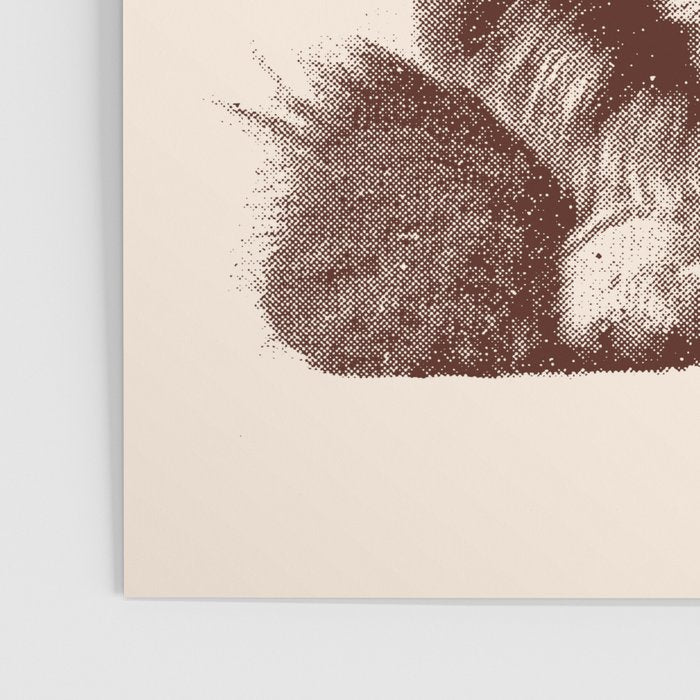 Tennis Cat Poster Gallery Image 3