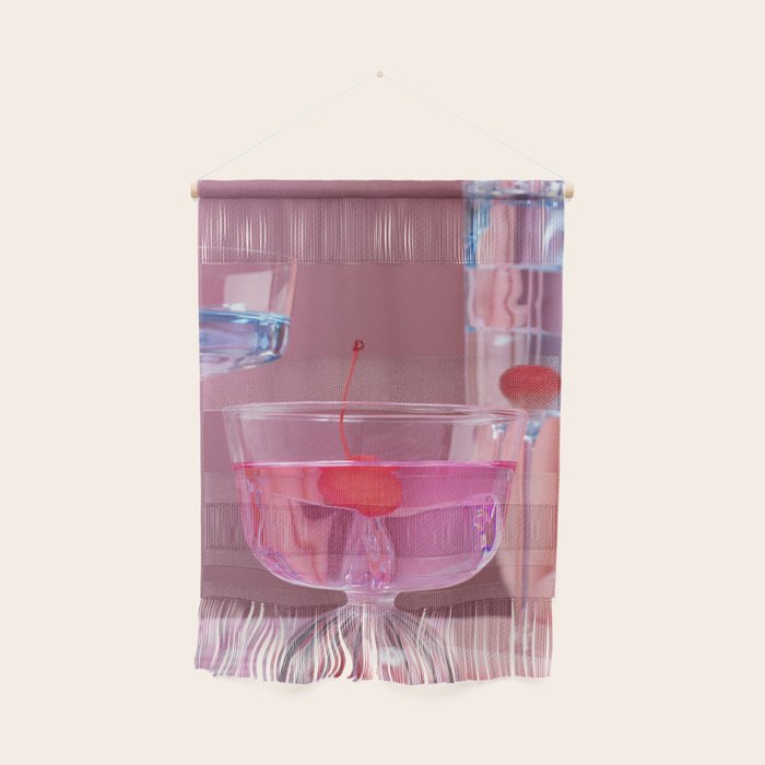 Pink party Wall Hanging Gallery Image 1