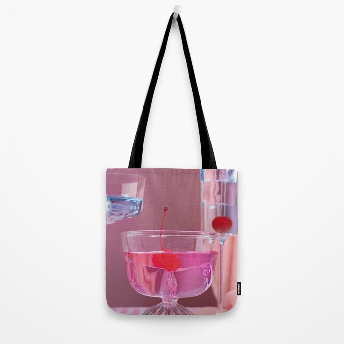 Pink party Tote Bag Gallery Image 2
