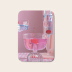 Pink party Bath Mat Gallery Image 1