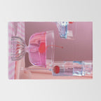 Pink party Rug Gallery Image 2