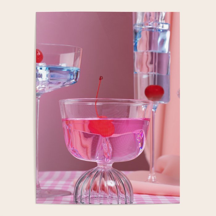 Pink party Poster Gallery Image 1