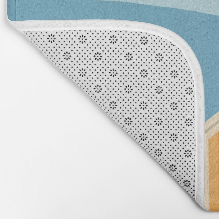 Norway, tiny house on an island Bath Mat Gallery Image 2