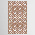 Bohemian Moth Haven  Tablecloth Gallery Image 2