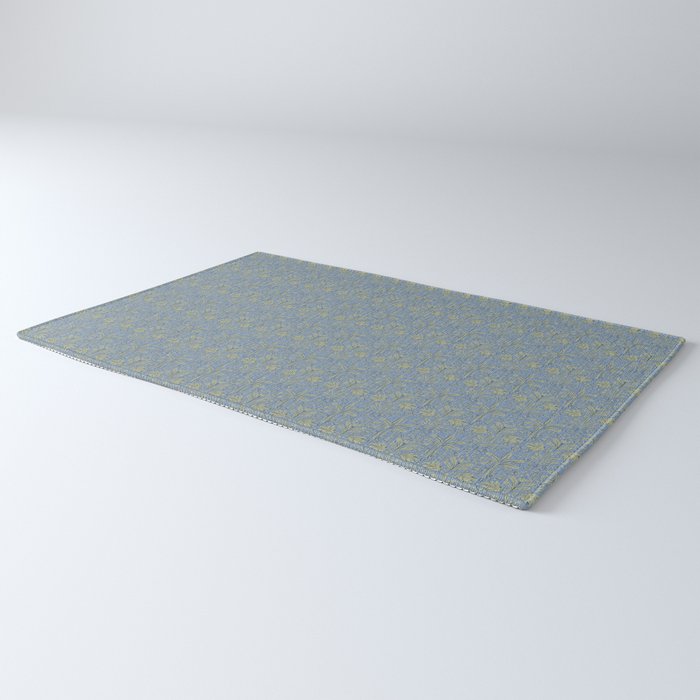 Tropical Quatrefoil  Rug Gallery Image 3