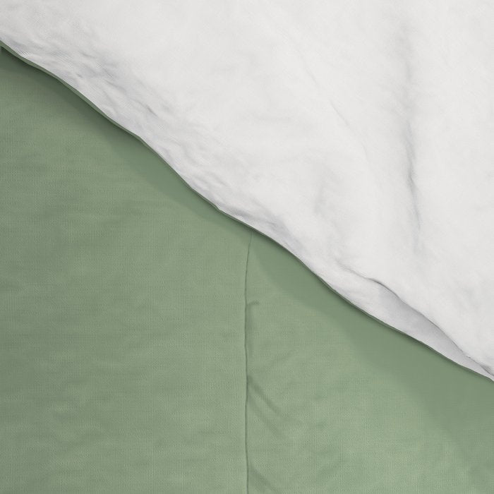 Solid Color SAGE GREEN  Comforter Gallery Image 4