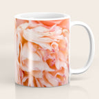 Coral Roses | Ostuni botanical garden photography | Puglia Italy Coffee Mug Gallery Image 1