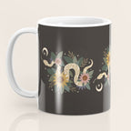 Year of the Snake - Black Coffee Mug Gallery Image 3