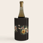 Year of the Snake - Black Wine Chiller Gallery Image 3