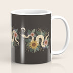 Year of the Snake - Black Coffee Mug Gallery Image 1