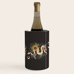 Year of the Snake - Black Wine Chiller Gallery Image 1