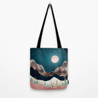 Pine Vista Tote Bag Gallery Image 2