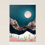Pine Vista Stationery Card Gallery Image 2