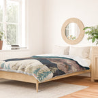 Pine Vista Duvet Cover Gallery Image 2