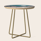 Pine Vista Side Table Gallery Image 1