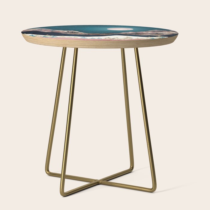 Pine Vista Side Table Gallery Image 1