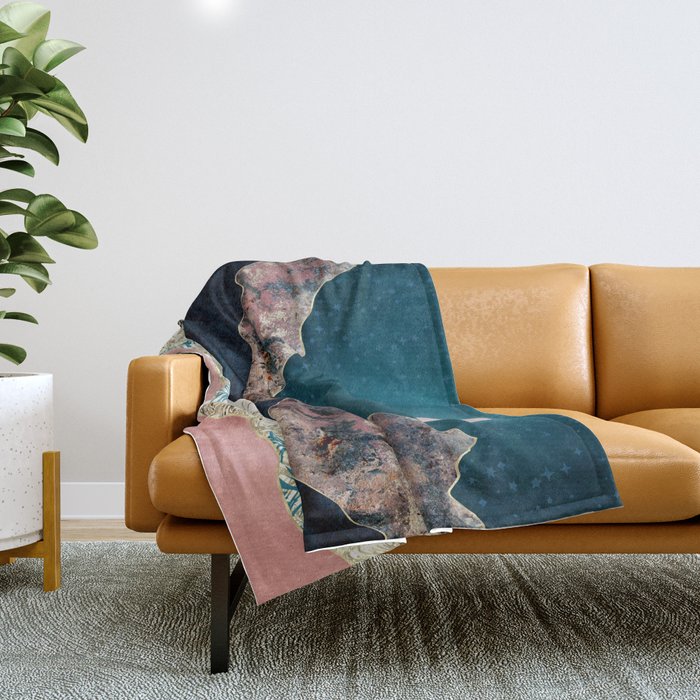 Pine Vista Throw Blanket Gallery Image 1