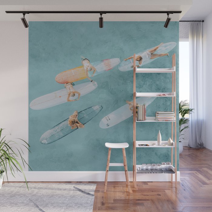 float xx Wall Mural Gallery Image 1