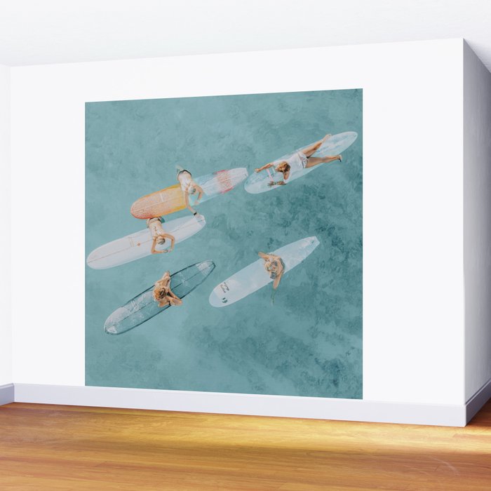 float xx Wall Mural Gallery Image 2