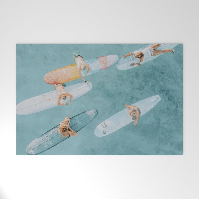 float xx Welcome Mat Gallery Image 1