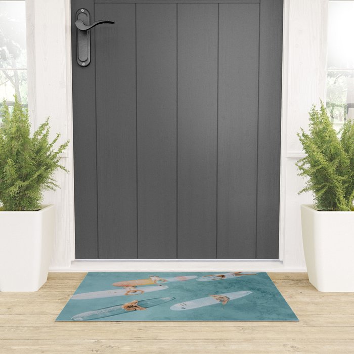 float xx Welcome Mat Gallery Image 3