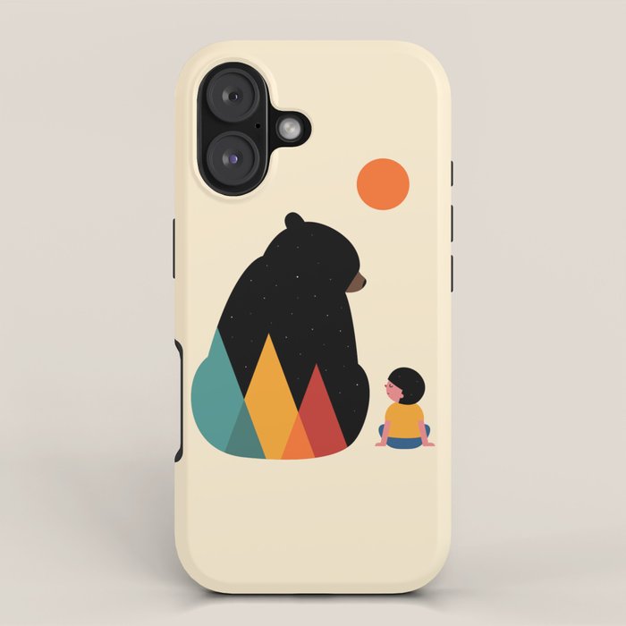 Heart To Heart iPhone Case Gallery Image 1