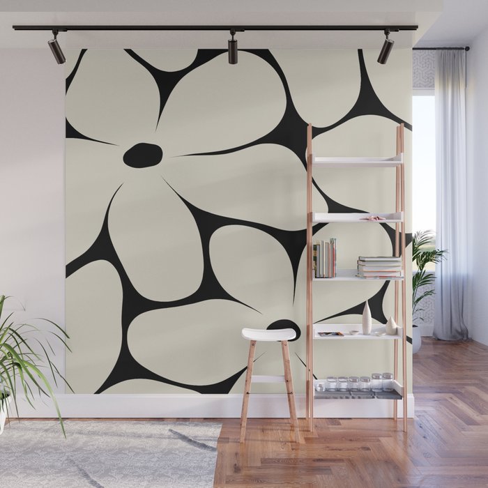 At the park Wall Mural Gallery Image 1