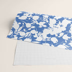 Floral Simplistic Silhouettes B Wrapping Paper Gallery Image 2